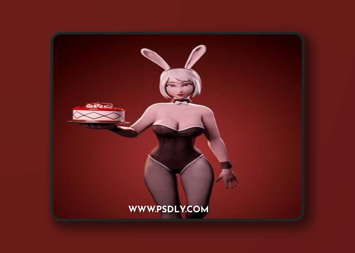 Bunny 2023 – 3D Print Model