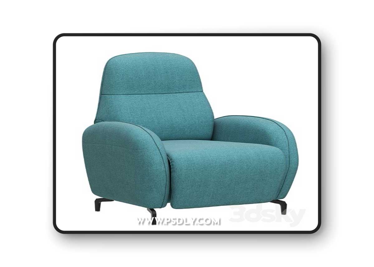 Dantone Home Recliner Nord
