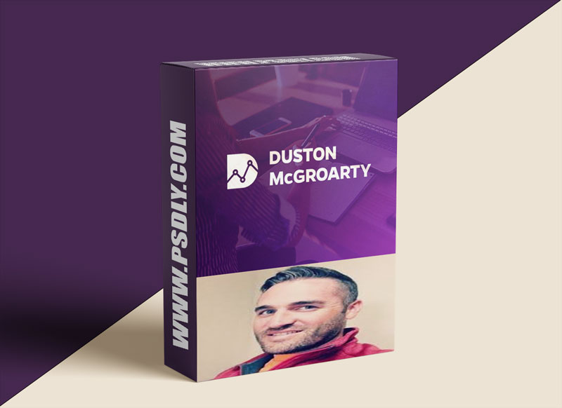 Duston McGroarty Domain Flipping Masterclass Download