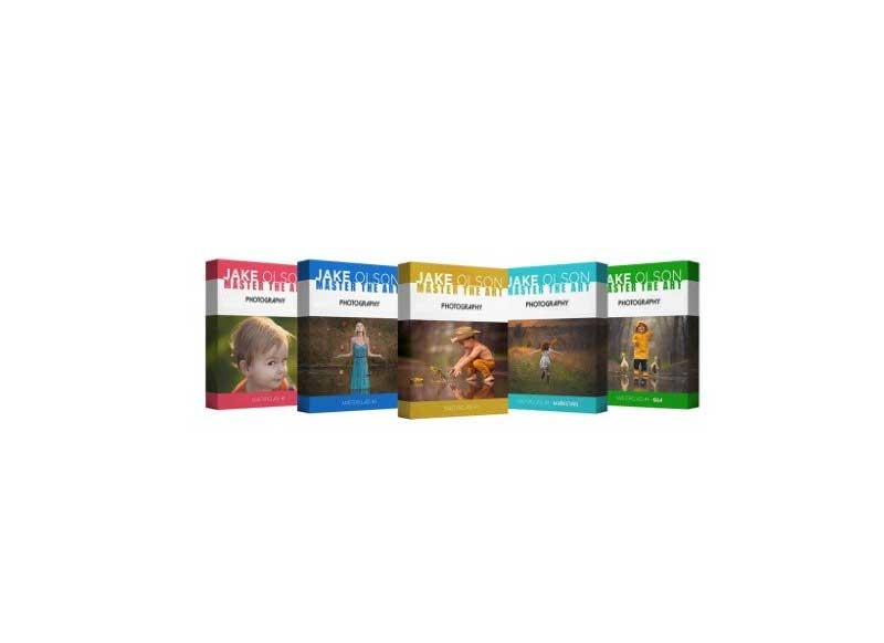 Jake Olson - Magical Imagery Whole Store Bundle 2023 (Video + Presets)
