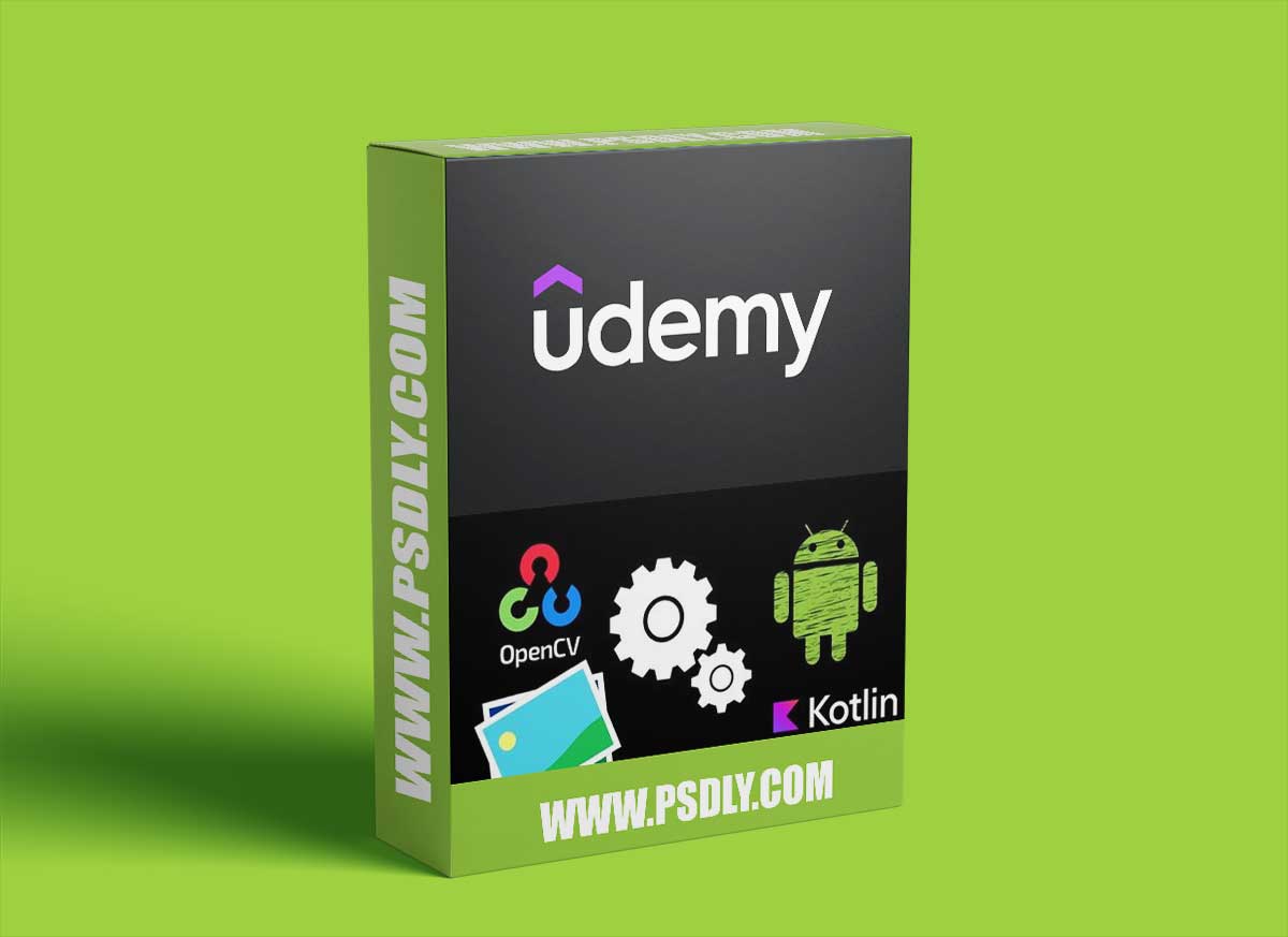 Learn Practical Approach to OpenCV using Kotlin