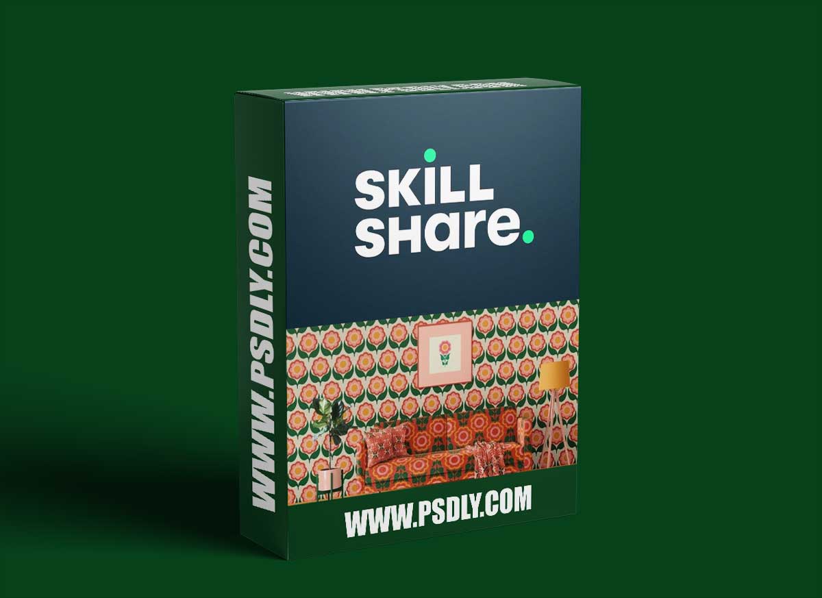 Lifestyle Mockups To ​Sell Art ​& Get ​Design Work​​