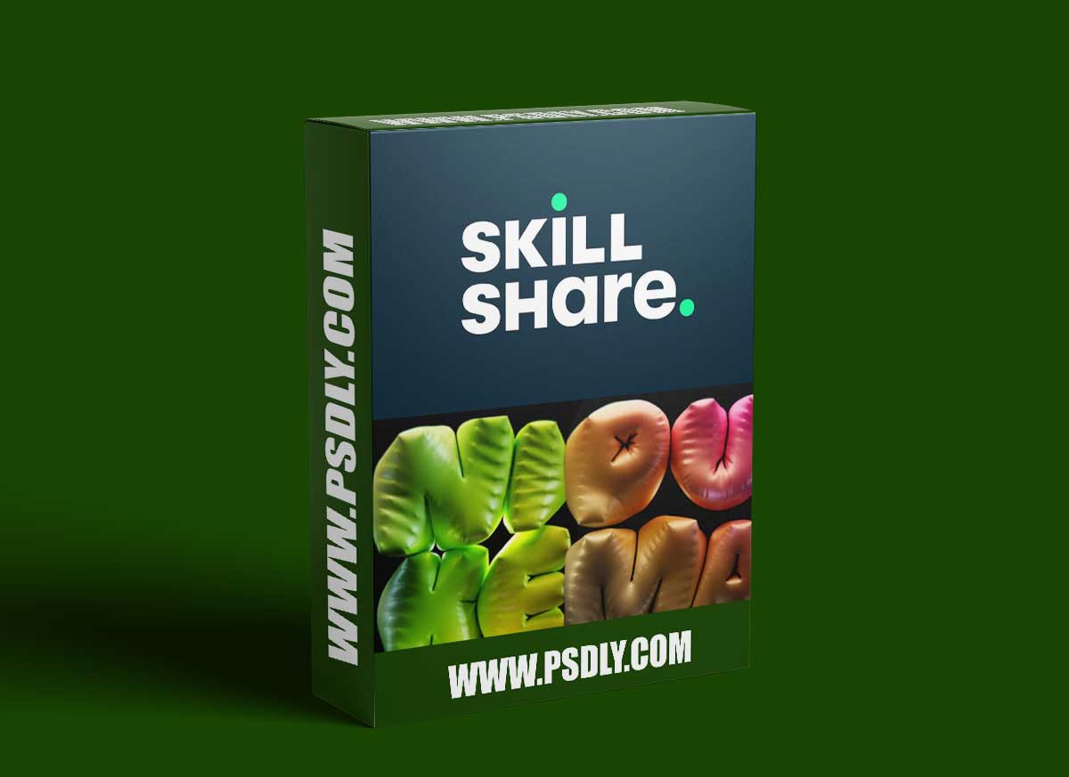 Logo Design with 3D Typography: Create Stunning Visual Branding