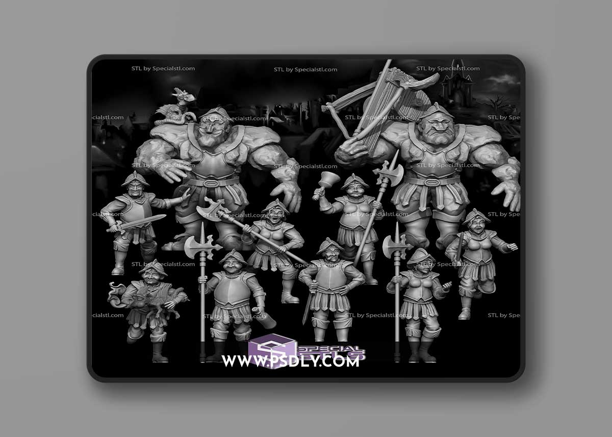 Lost Hobbyist June 2022 – 3D Print Model