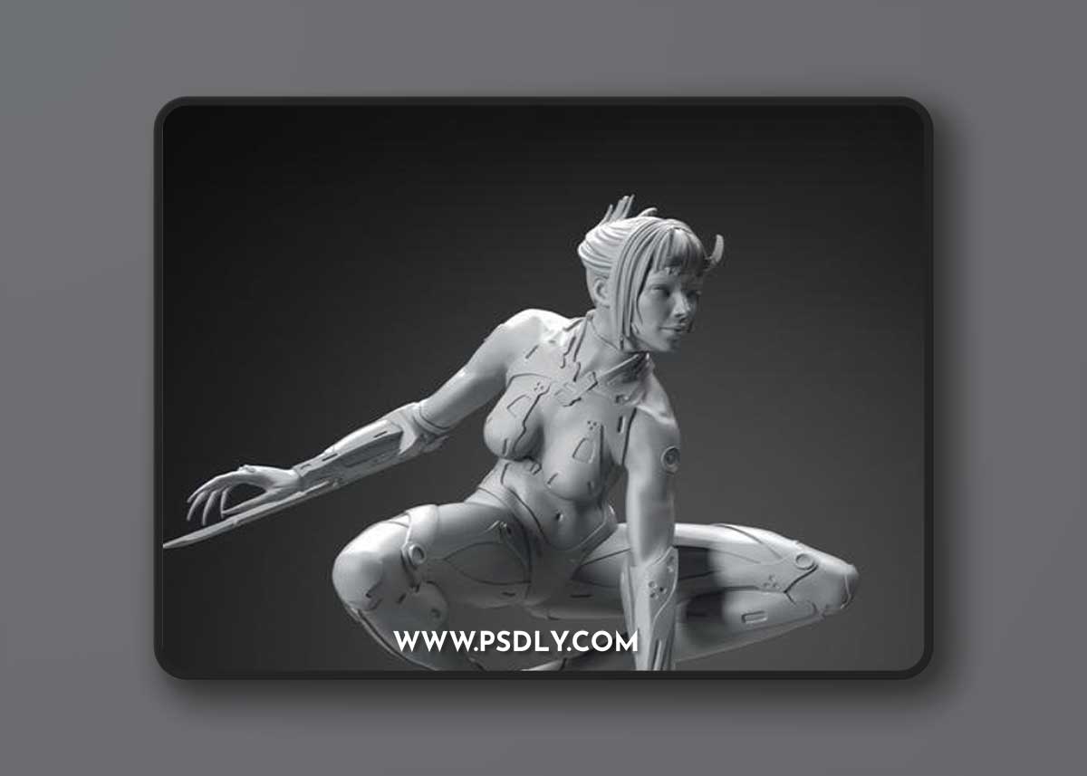 Nakay – 3D Print Model