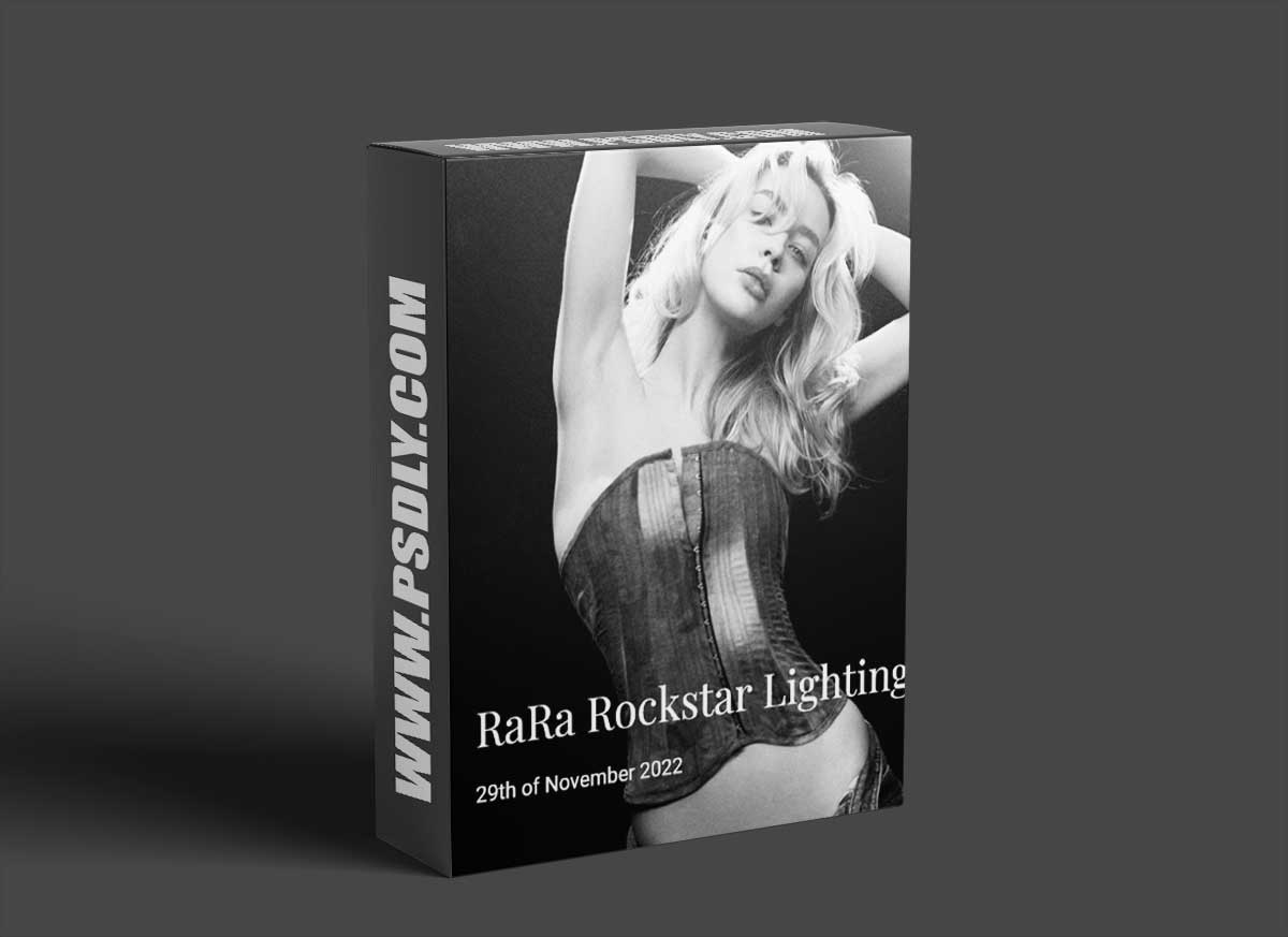 Peter Coulson Photography - RaRa Rockstar Lighting