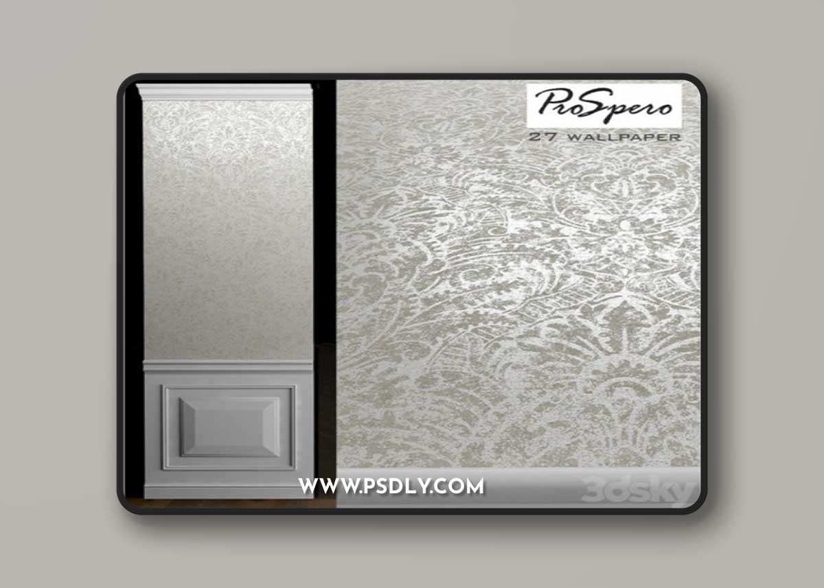 ProSpero Raw Elegance Wallpaper
