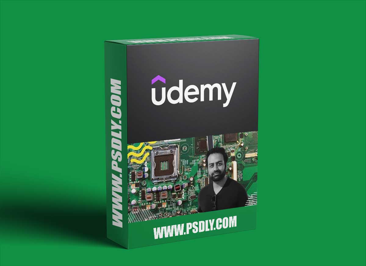 The complete computer hardware class "Full Course"
