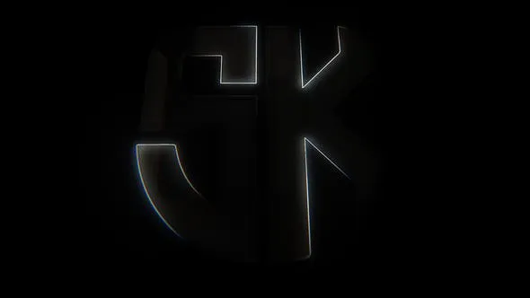 Videohive Cinematic Logo Reveal 46088993