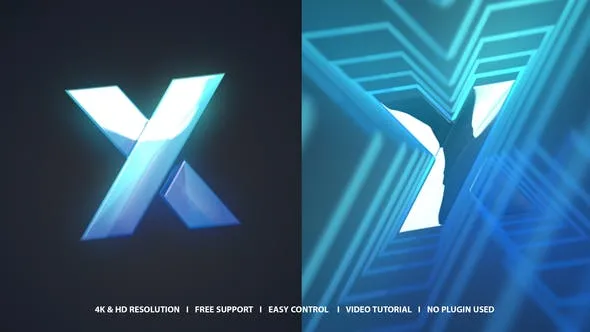 Videohive Logo Reveal 47364583