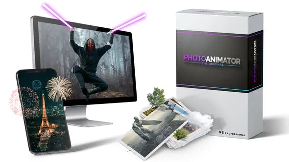 Videohive Photo Animator 12972961