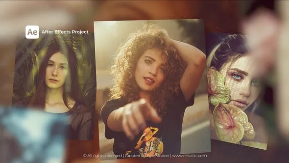 Videohive Photo Slideshow 47484135