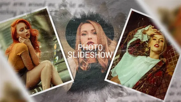 Videohive Photo Slideshow I Ink Memories 47249037