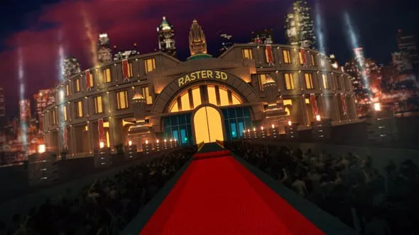 Videohive Red Carpet 5 27000832