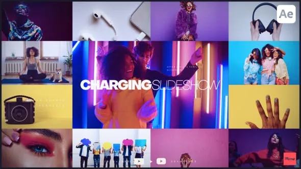 Videohive Slideshow 47472836