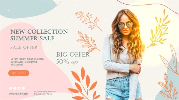 Videohive Summer Sale 47433729