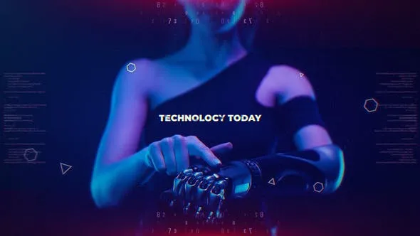 Videohive Technology Today Opener 47237217