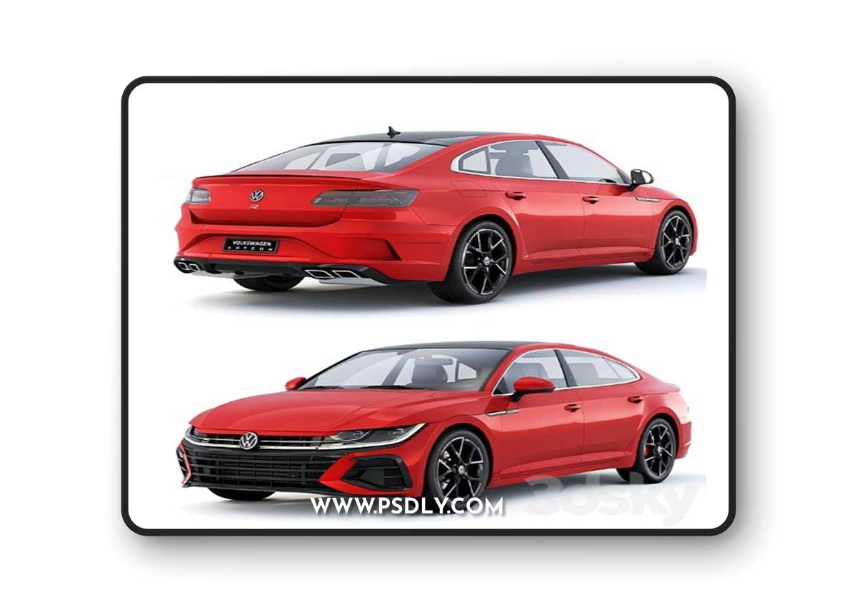 Volkswagen Arteon R fastback 2022