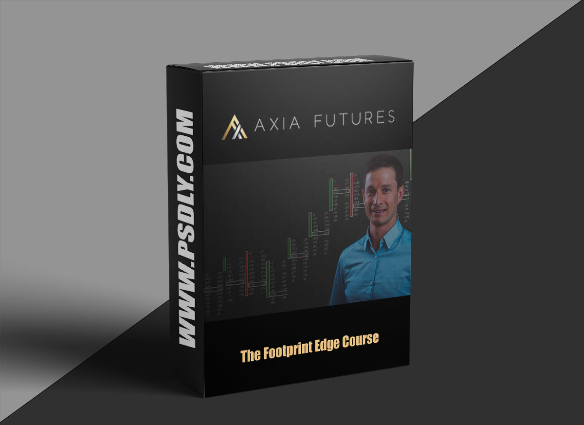 Axia Futures – The Footprint Edge Course 2023