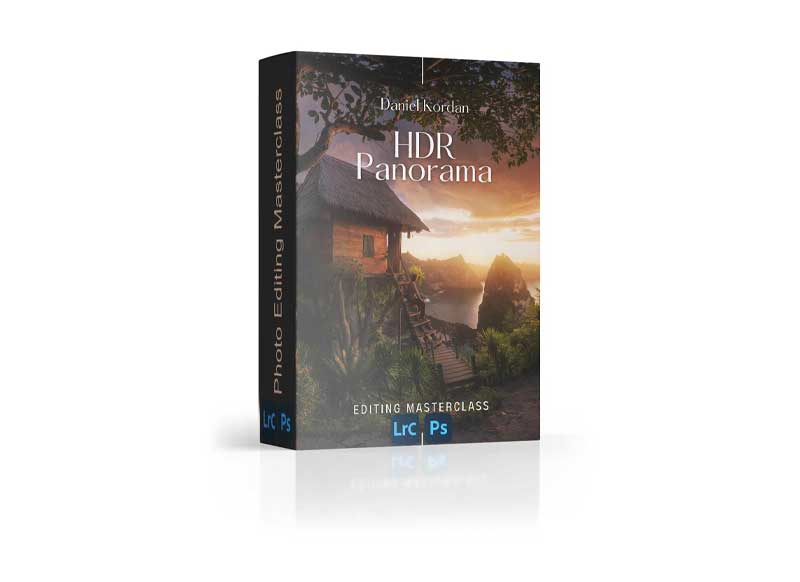 Daniel Kordan Photography - HDR Panorama - Editing Masterclass