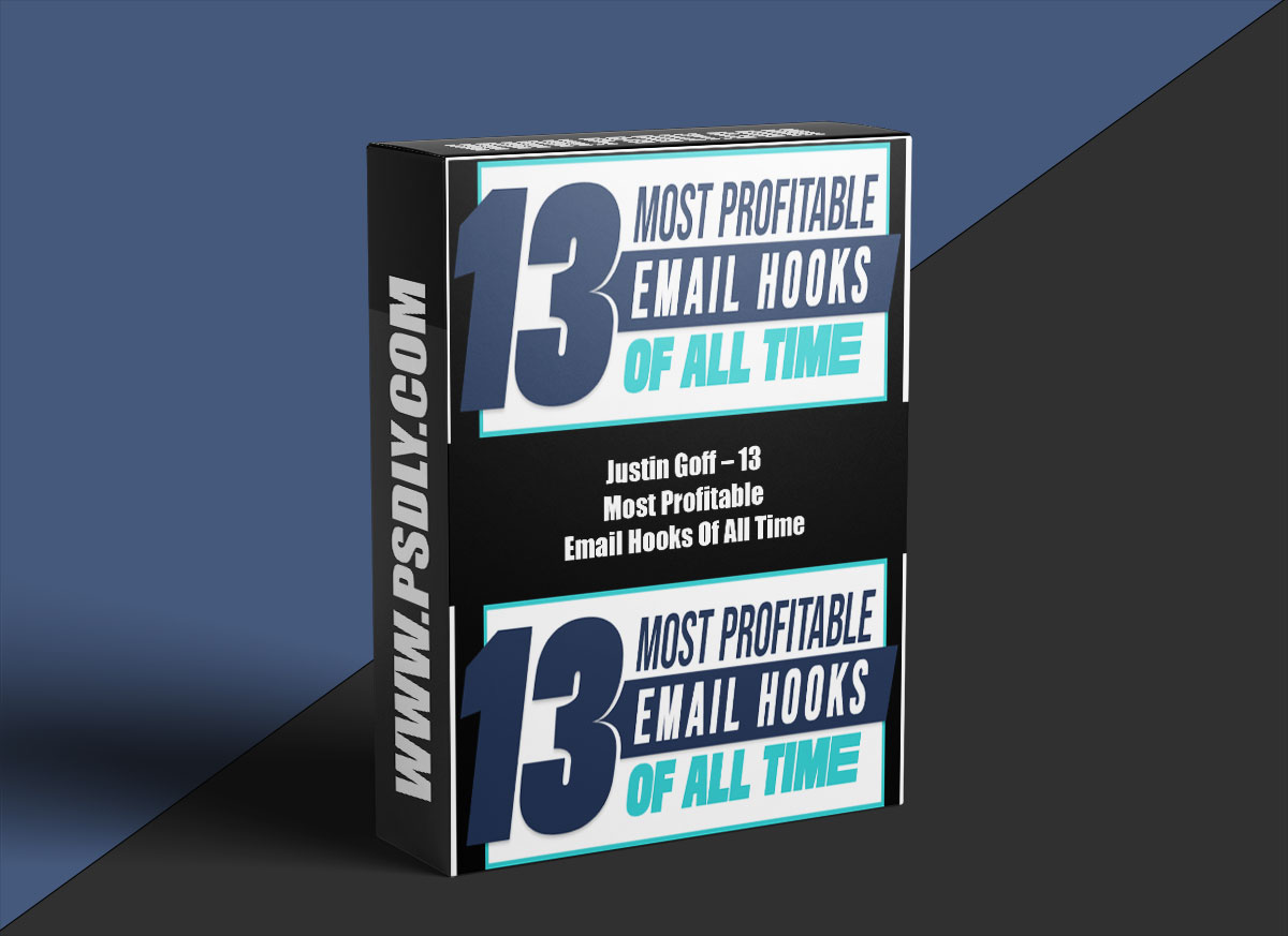 Justin Goff – 13 Most Profitable Email Hooks Of All Time