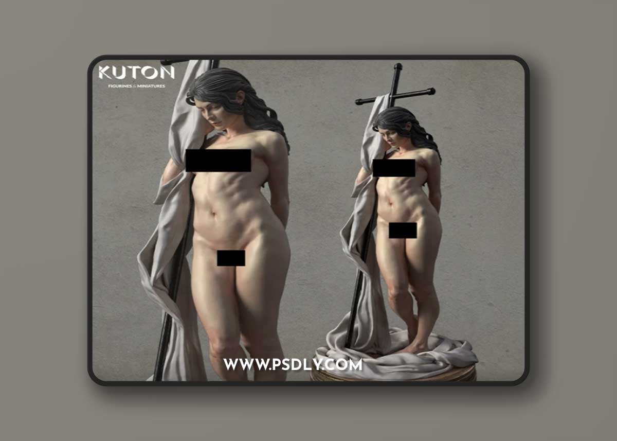 Kuton - Roberto Ferri – 3D Print Model