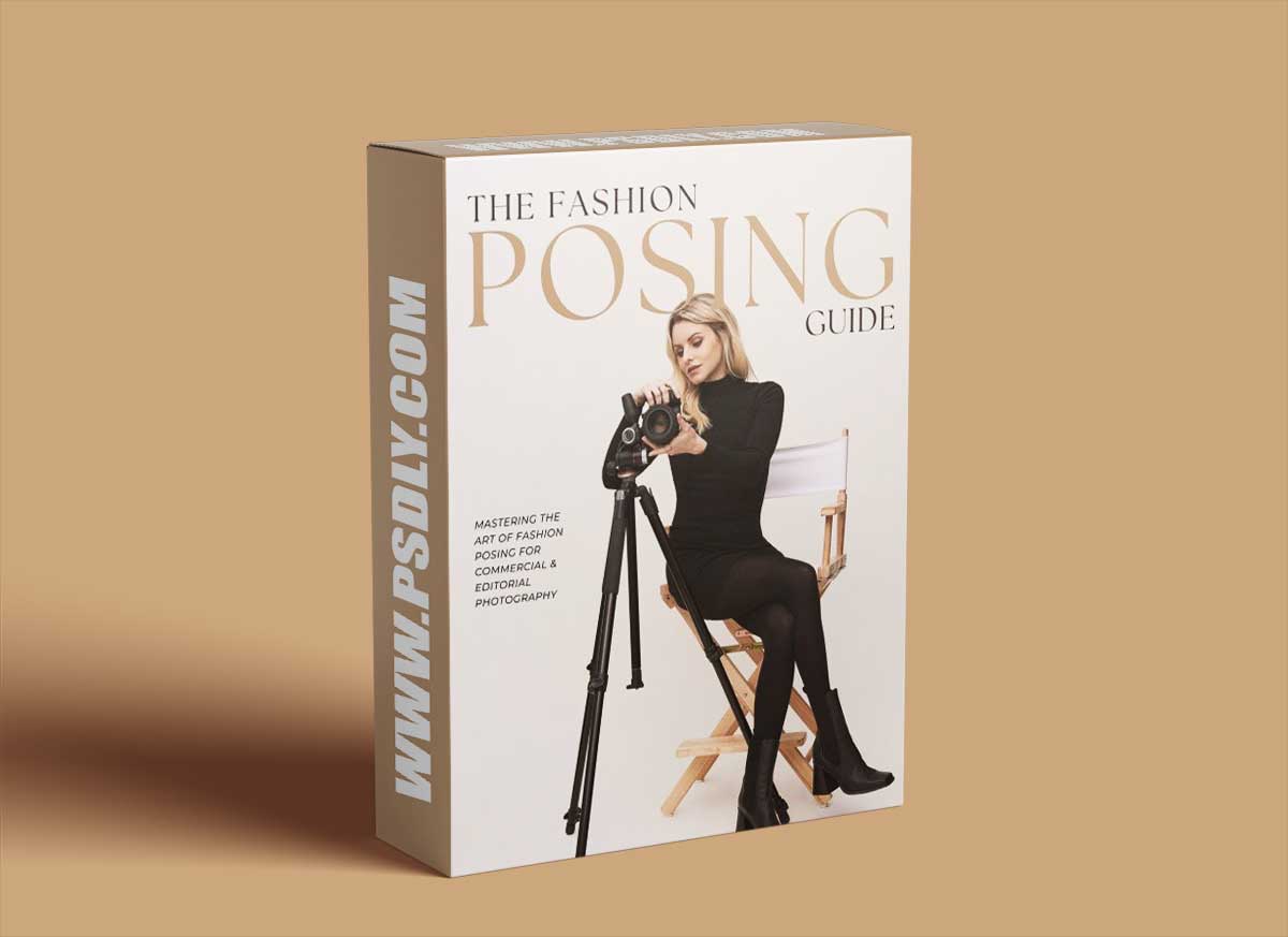 Lara Jade - The Fashion Posing Guide