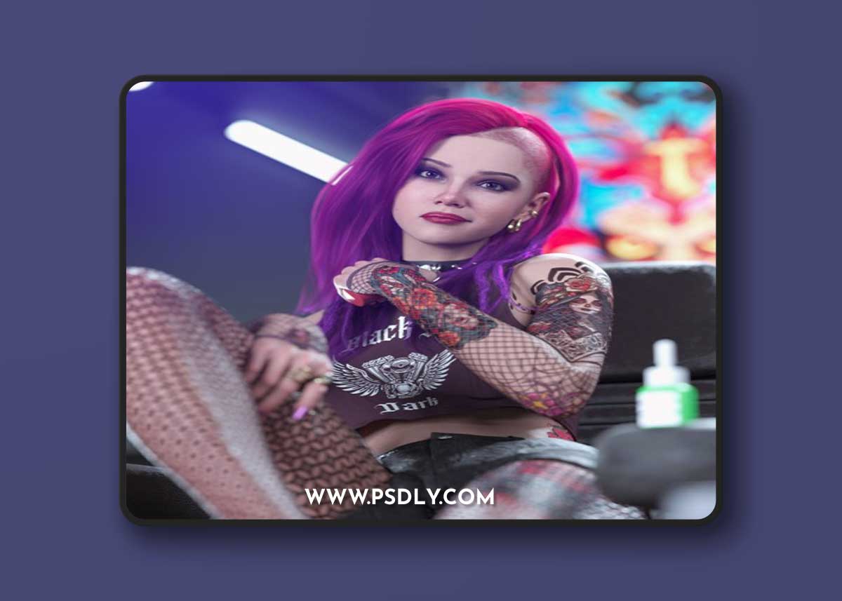 Mira 9 HD Pro Bundle 3D Model