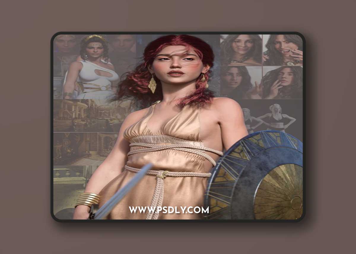 Olympia 9 HD Pro Bundle