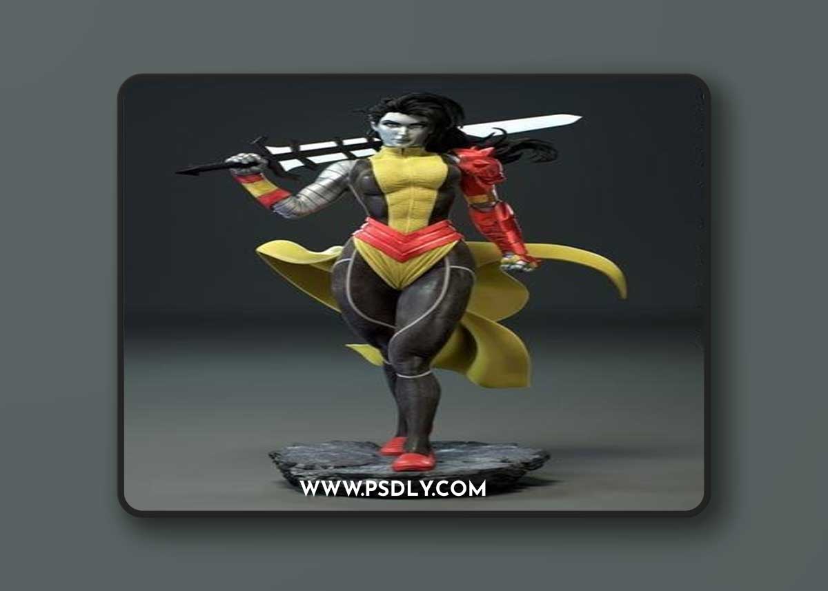 Rasputin IV Extras – 3D Print Model