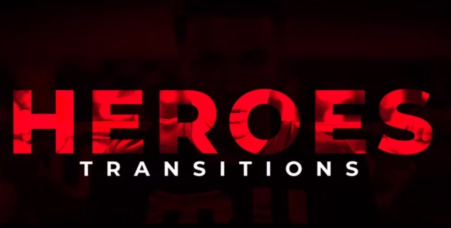 Freeze Frame Transitions (After Effects Presets)