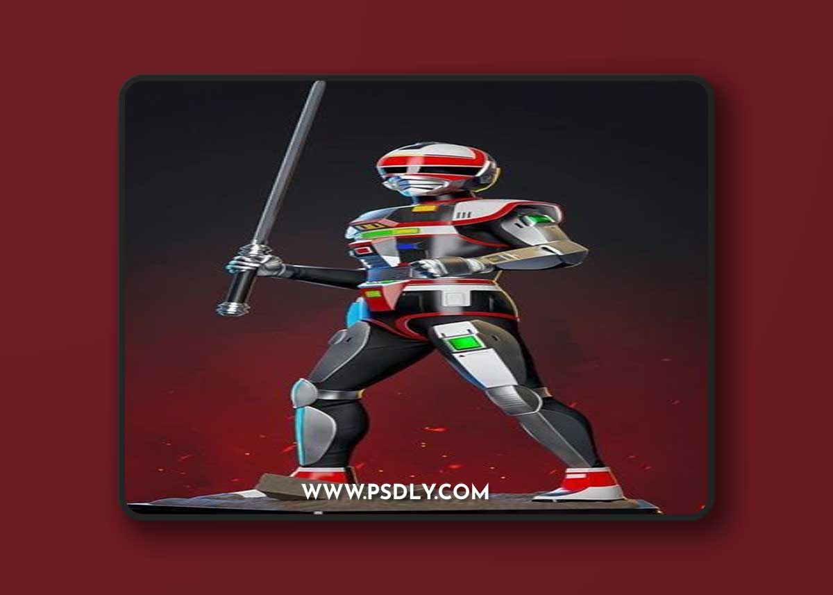 Spielvan – 3D Print Model