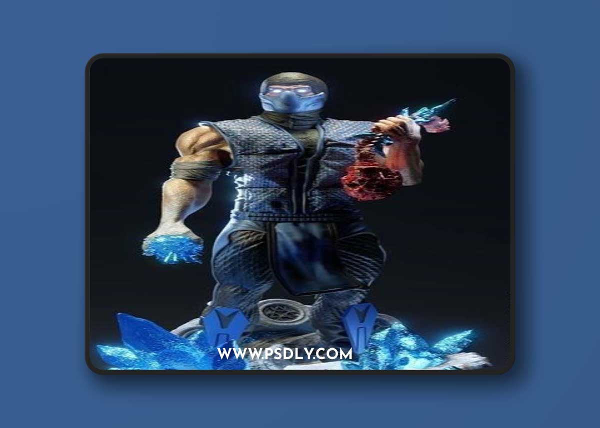 Sub-Zero New – 3D Print Model