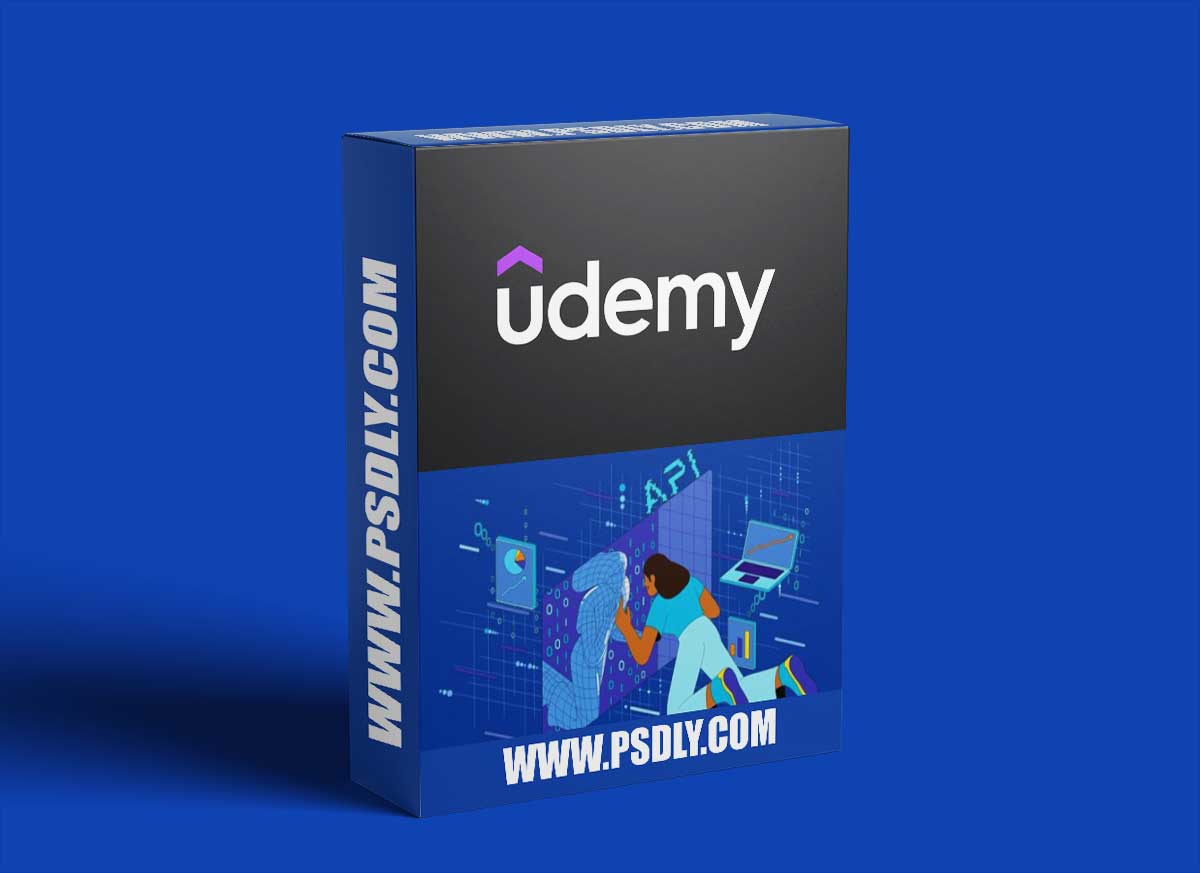 Udemy API Mastery: Understand, Create and Monetize Your Own API