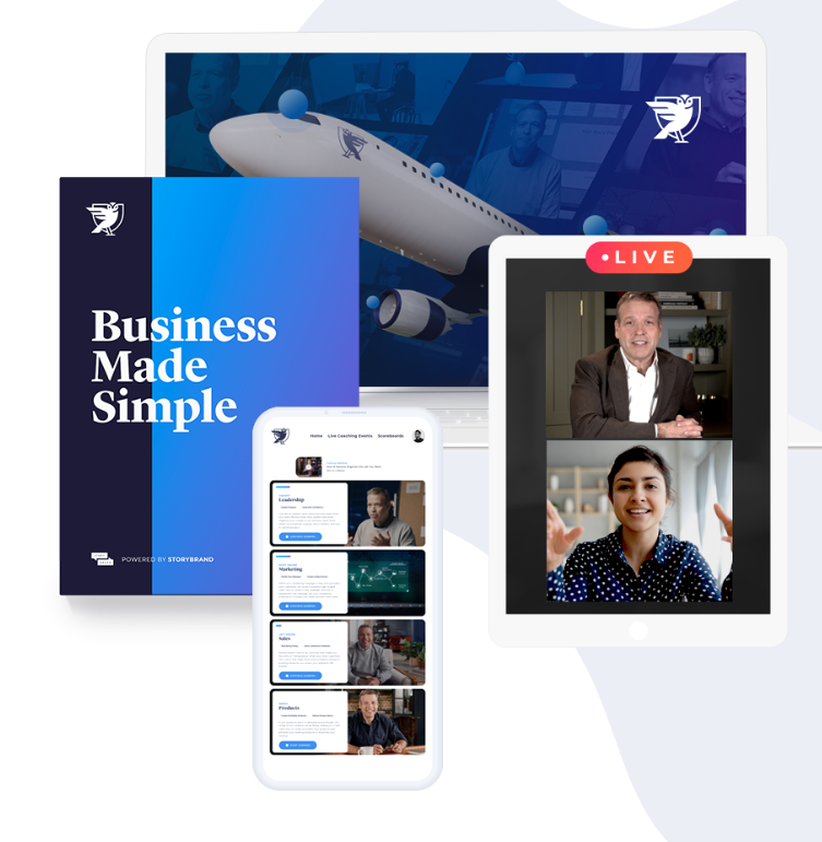 Donald Miller – Business Made Simple 2023 2 image 28