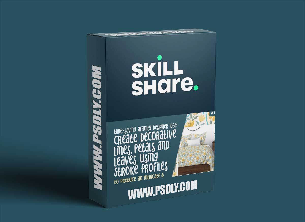 AD 21 Stroke Profile in AD for Pattern Design