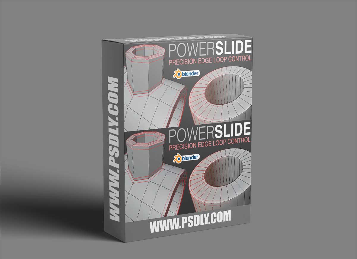 Blender - Powerslide 1.0.1
