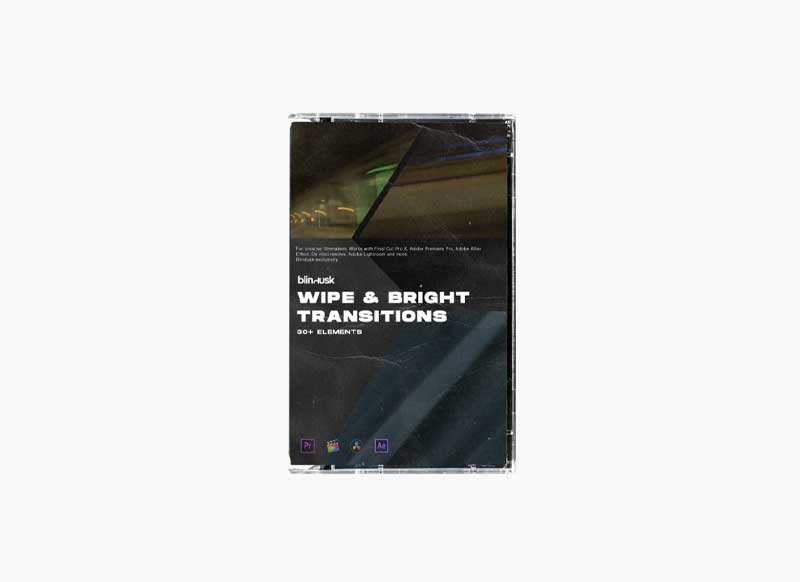 Blindusk - Wipe & Bright Transitions