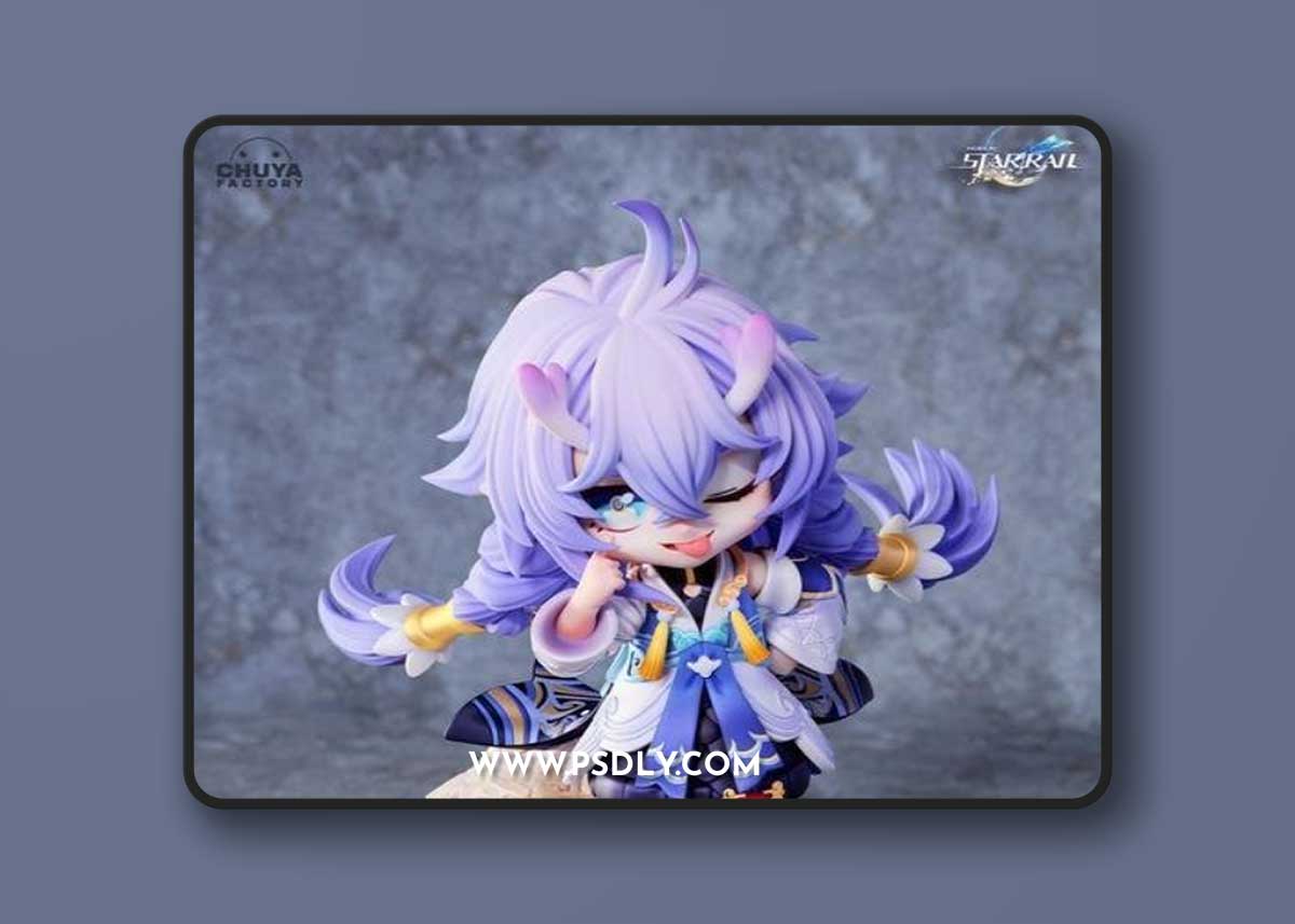 Chuya Factory - Bailu – 3D Print Model