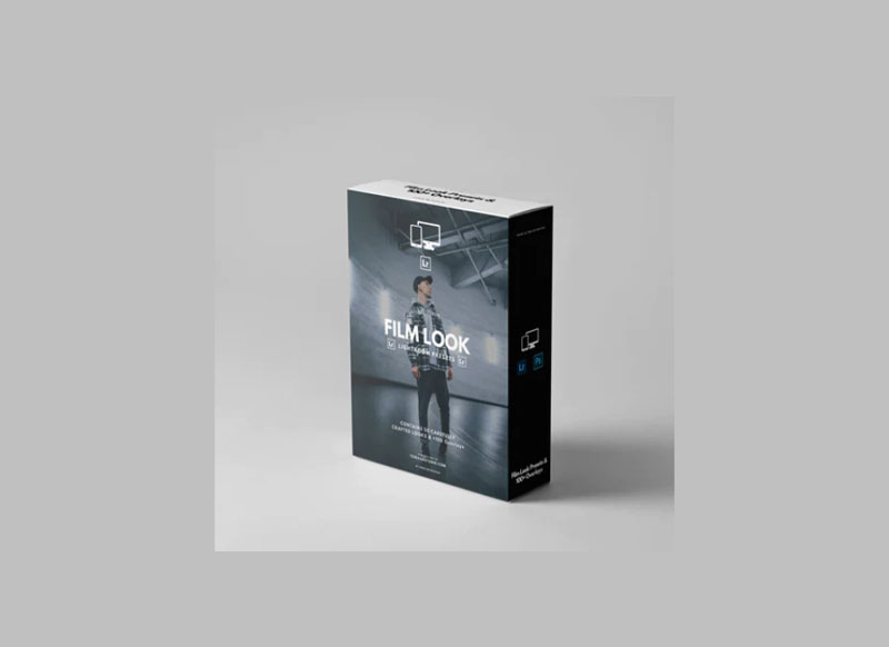Film Look Lightroom Presets