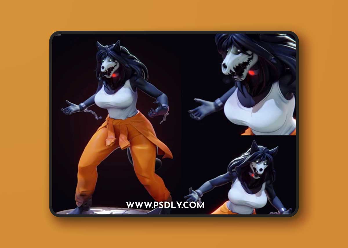 Malo – 3D Print Model