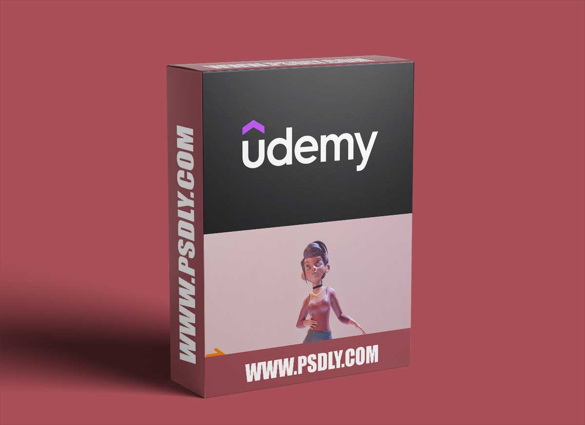 NEW. All in one Blender Character creation for beginners