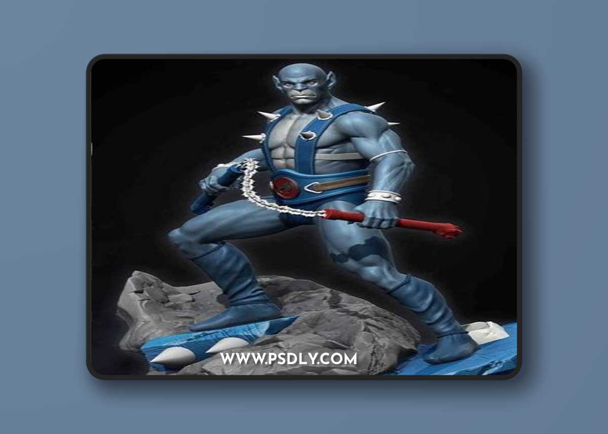 Phantro Thundercats – 3D Print Model