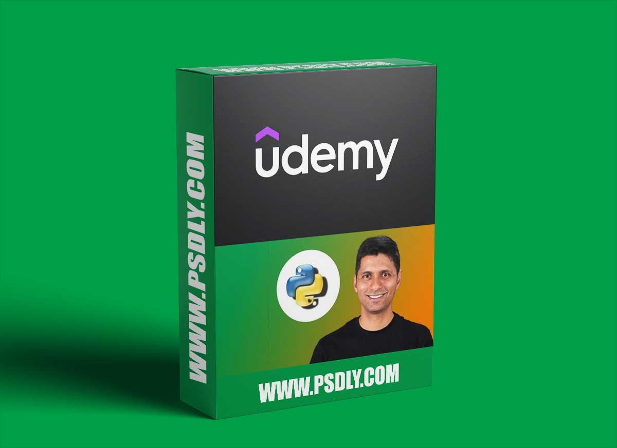 Python Bootcamp: Learn Python with 200 Labs and Exercises