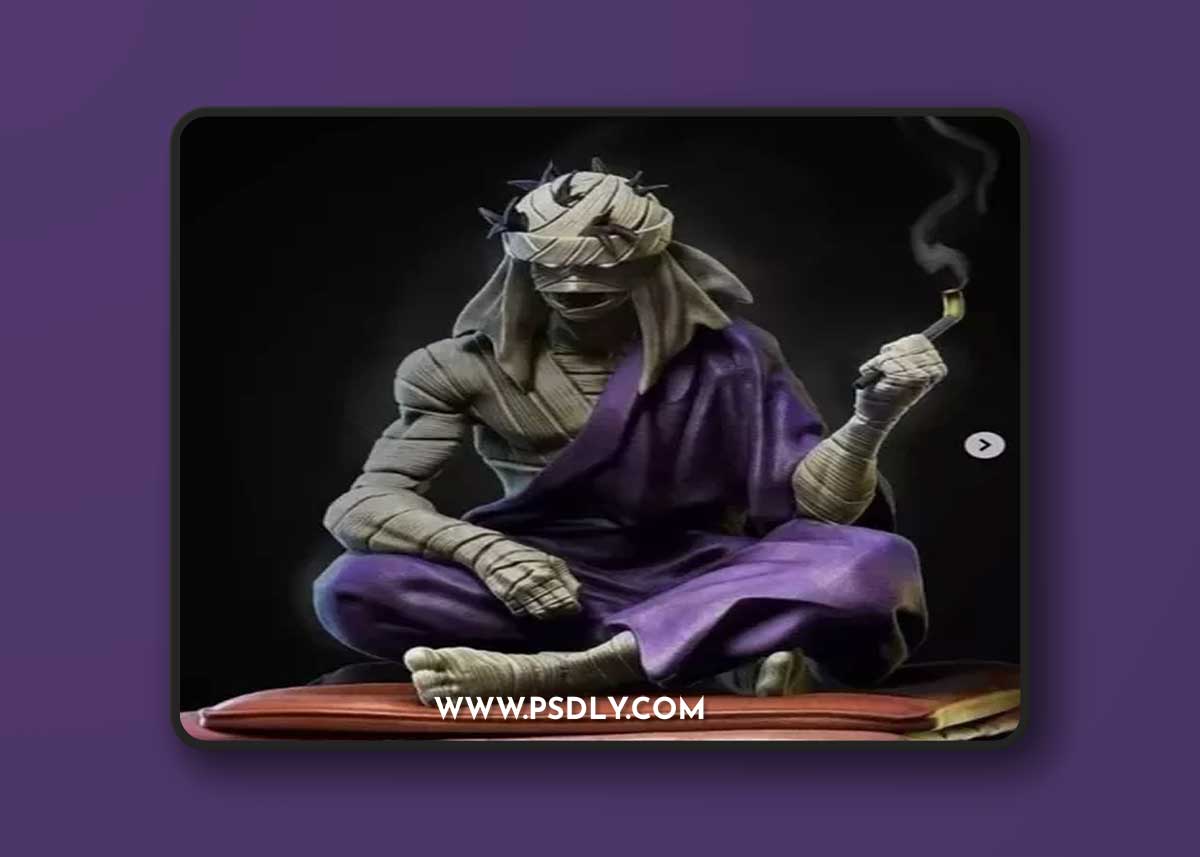 Shisio – 3D Print Model
