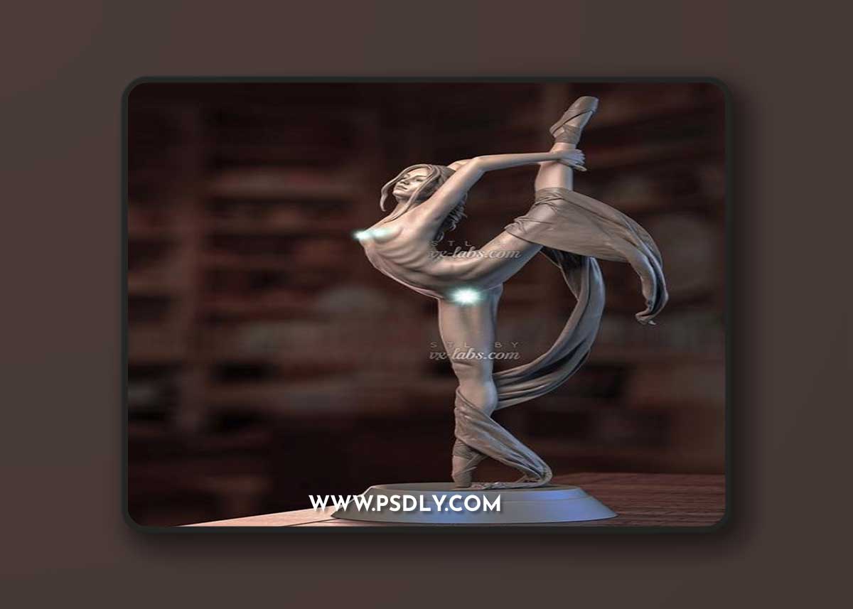VX-Labs - Venturi – 3D Print Model