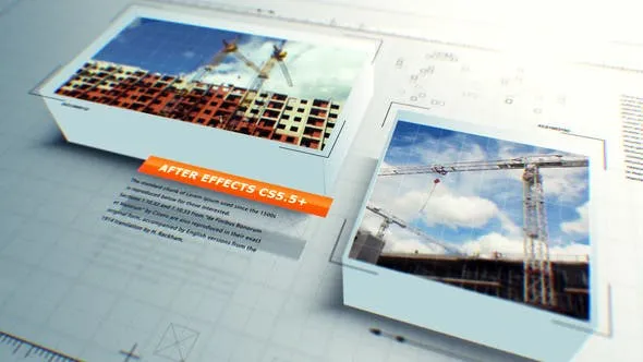 Videohive Box Corporate Slideshow 23058614