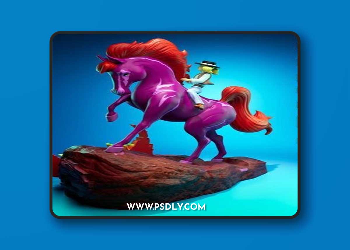 Wildfire – 3D Print Model