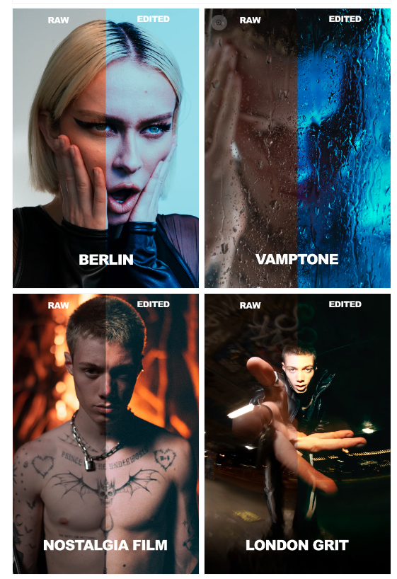 Jont Wild – Aesthetics Lightroom Preset Pack 2 image 37