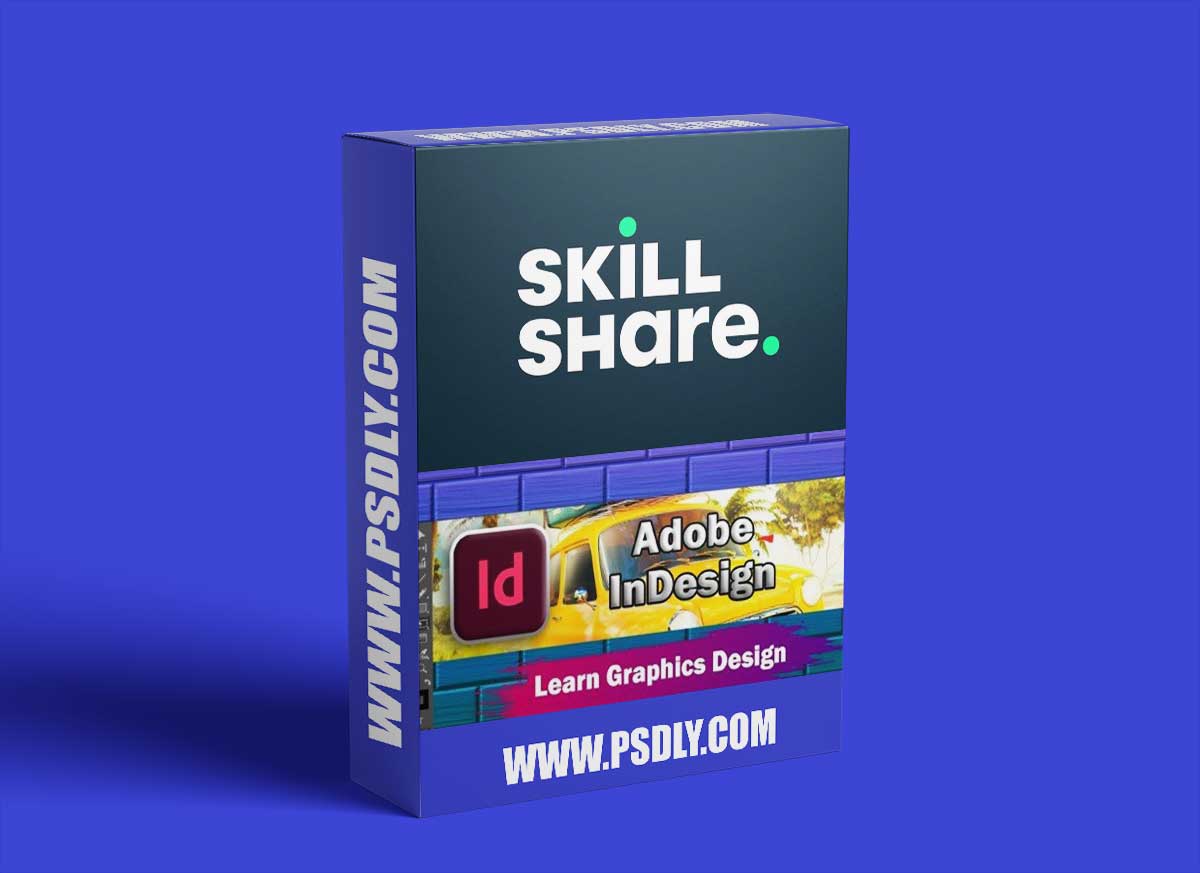 Adobe InDesign Essential for Beginner to Advanced